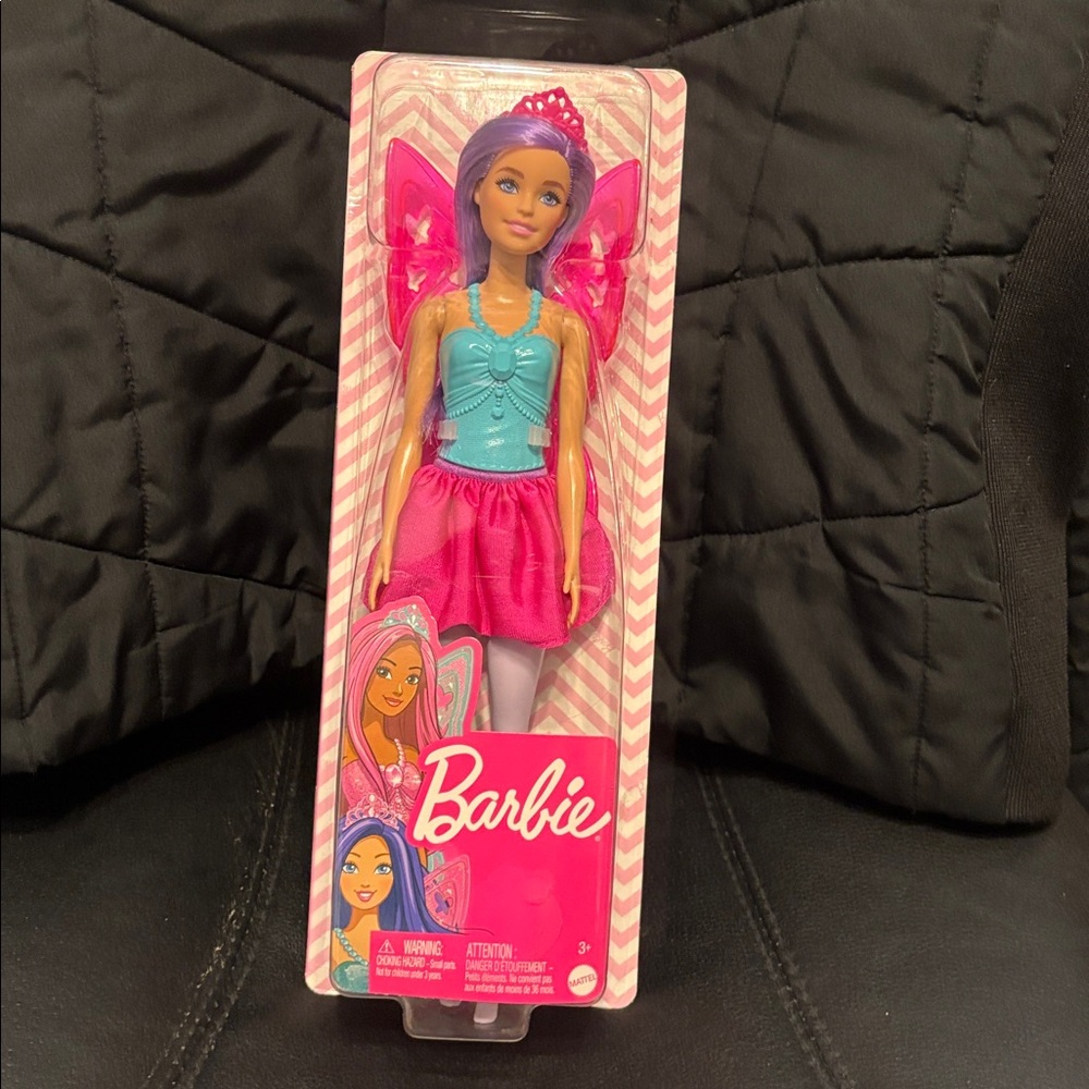 Barbie Dreamtopia Fairy Ballerina doll